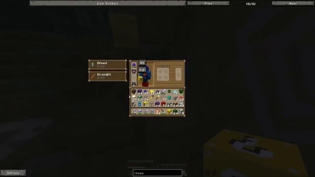 Minecraft - Crazy Craft 2.2 - Lucky Blocks! [36] смотреть онлайн