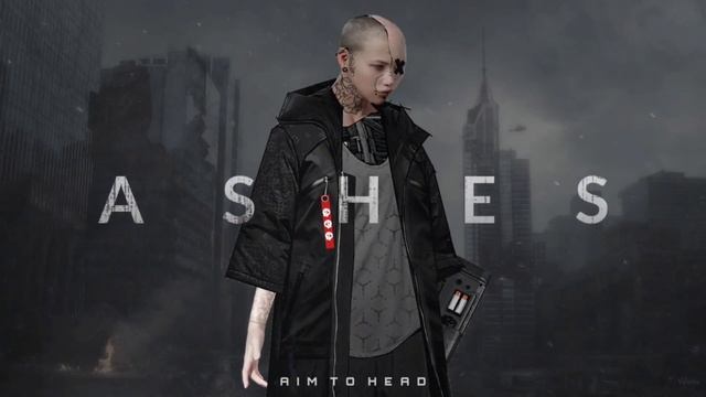 [FREE] Dark Cyberpunk / EBM / Industrial Type Beat 'ASHES' | Background Music смотреть онлайн