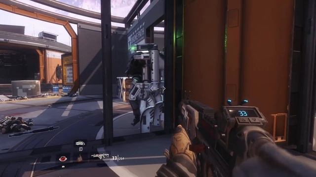 TITANFALL 2 ПРОХОЖДЕНИЕ - БЕЗУМНЫЕ БРОСКИ #5 смотреть онлайн