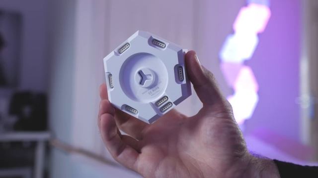 Cheap Nanoleaf Alternative? Okay...