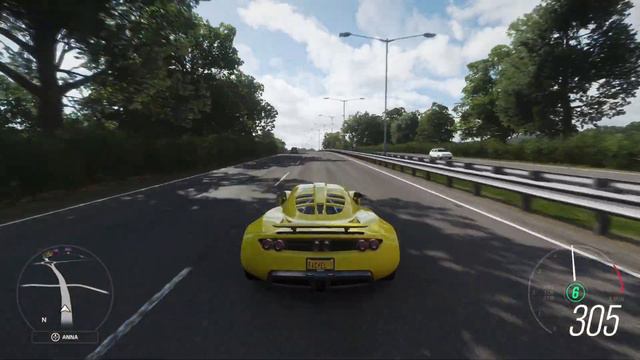 Hennessey Venom GT | Forza Horizon 4 | Free Roam | Nvidia GeForce RTX | Intel i5 смотреть онлайн
