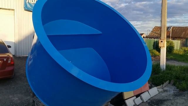 купель пластиковая смотреть онлайн