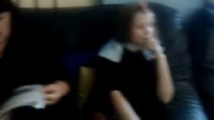 Приколы  девка  пукает