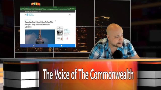 World Economic Dumpster Fire ! Japan in trouble , Feds Raise Rates, Canadian Housing Crash, смотреть онлайн