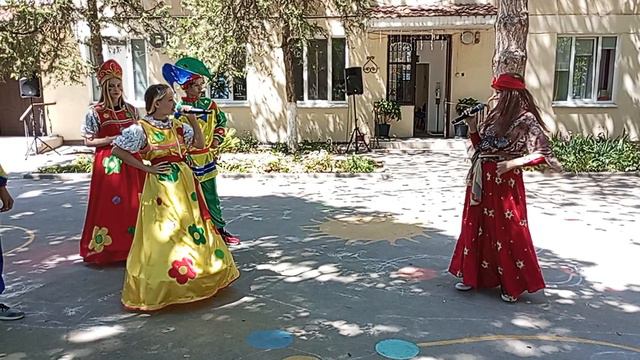 Время пить чай - Ура! Каникулы1 Шк Разв 3.06.24 смотреть онлайн