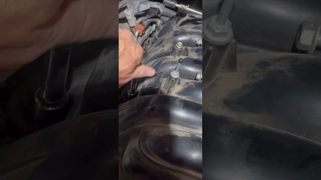 Tundra 4LO Flashing, Trac Off Light, Check Engine, Knock Sensor Repair