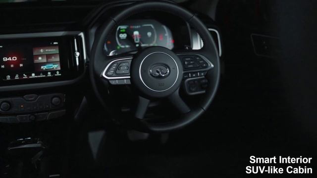 GWM POER RUMAN | New Era of Smart Safety Pickup смотреть онлайн