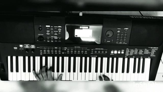 Numb (Linkin Park) | Piano Cover | Yamaha PSR E463 | Dev смотреть онлайн