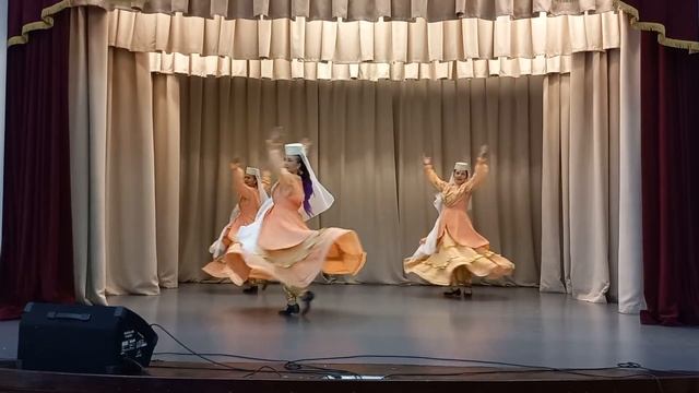 Ансамбль народного танца «Ильсияр», руководитель Калимуллина Маргарита, Кунашакский район смотреть онлайн