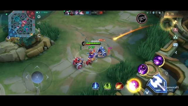 🔴LIVE❗EMANG BOLEH SAHUR DAY 1 PAKAI LESLEY KALO DAPET | MLBB INDONESIA смотреть онлайн