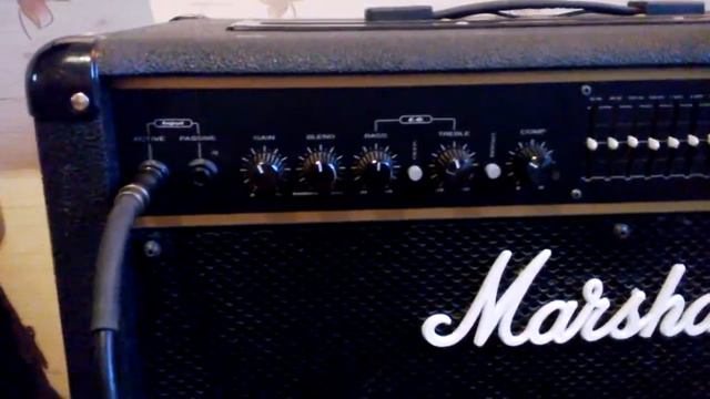 Marshall Bass State B150 обзор смотреть онлайн