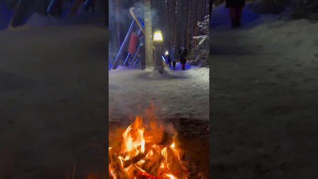 Дом Деда Мороза ❄️ смотреть онлайн