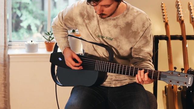 Enya NEXG Guitar | Sean Newell | When You're Gone