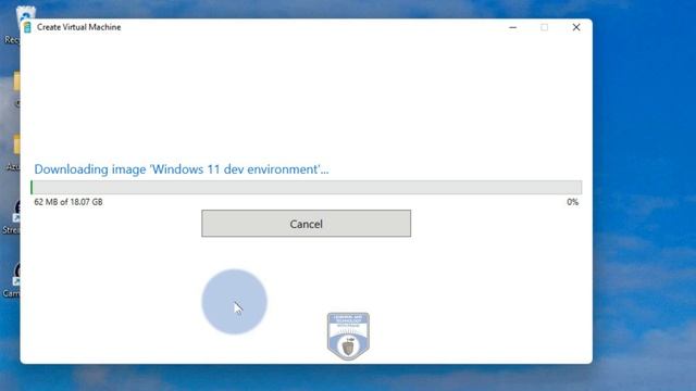 Install Free Hyper-V to create Virtual Machines смотреть онлайн