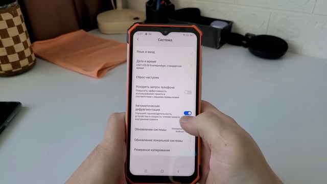 OSCAL S80 - СУПЕР ЗАЩИЩЁННЫЙ ВОДОНЕПРОНИЦАЕМЫЙ СМАРТФОН С АККУМУЛЯТОРОМ НА 13000mah. смотреть онлайн