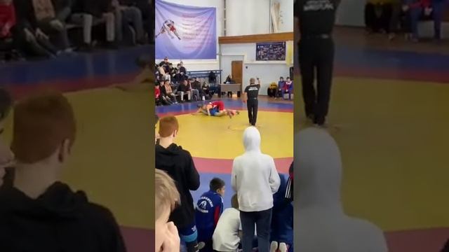 Турнир посвящённый памяти мастера спорта СССР Ш.Г.Ганиева 02.12.2022 смотреть онлайн