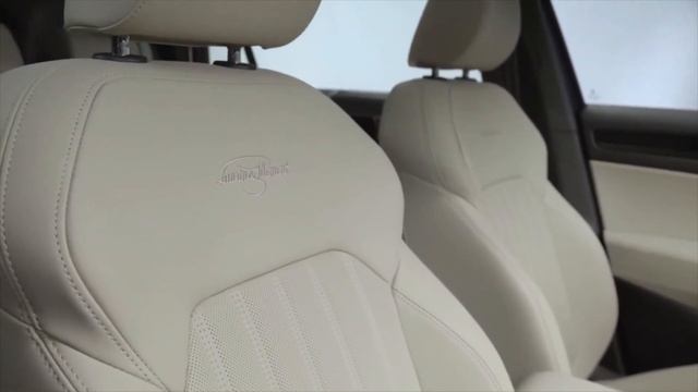 2022 Skoda KODIAQ - Laurin & Klement - Interior смотреть онлайн