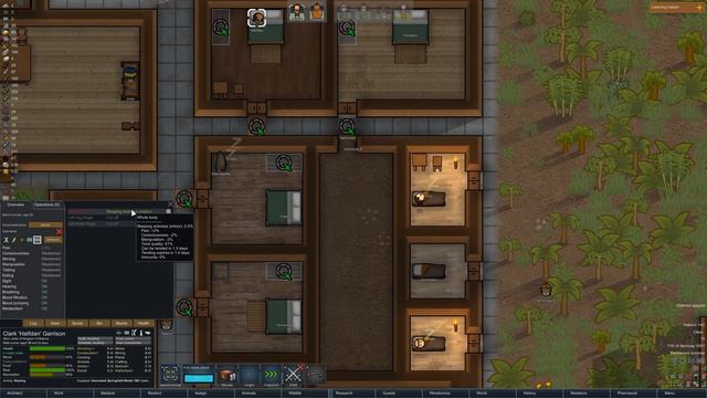 Rimworld Modded VIKINGS 1.0 | Returning Heroes | BigHugeNerd Let's Play смотреть онлайн