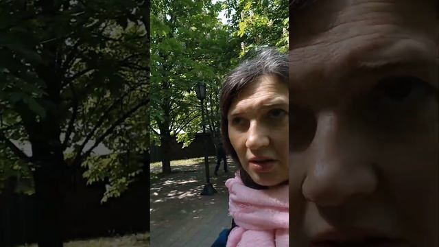 г.РОСТОВ-НА-ДОНУ , ПАРК " ПЛЕВЕН" , ПУТЬ НА РАБОТУ , ЦВЕТУЩИЕ КАШТАНЫ , СОЛНЦЕ ! 13.05.23 г. смотреть онлайн