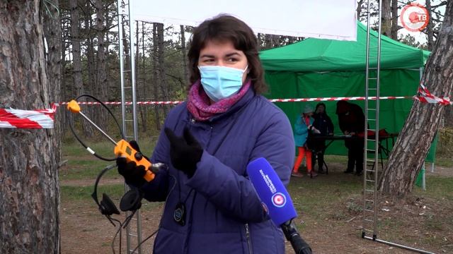 В Севастополе прошло первенство по спортивной радиопеленгации смотреть онлайн