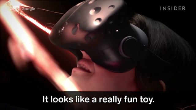 Google created a VR painting tool смотреть онлайн