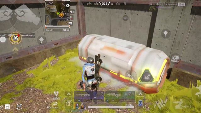 Ответы на Вопросы от Разработчиков | Когда релиз? | Геймплей | Новости | APEX Legends Mobile смотреть онлайн