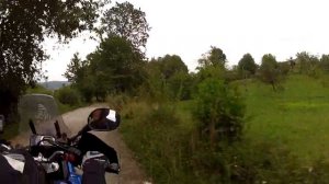 Деревня Румыния xt1200z