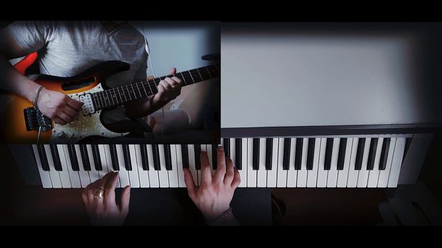 Кавер на песню [МакSим - Знаешь ли ты] (guitar & piano) смотреть онлайн