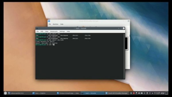 Porteus Linux 5.0 | How to install to a USB flash drive #Porteus