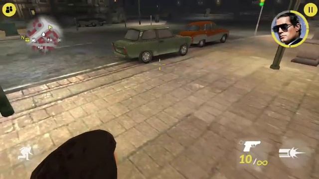 The Man From The U.N.C.L.E-Mission:Berlin Gameplay ( Multiple Car Explosion ) смотреть онлайн