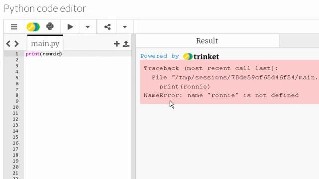 Built-in functions - Print function explained смотреть онлайн