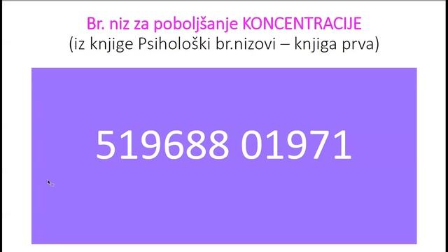 Koncentracija vs afirmacija: Ključne Razlike смотреть онлайн