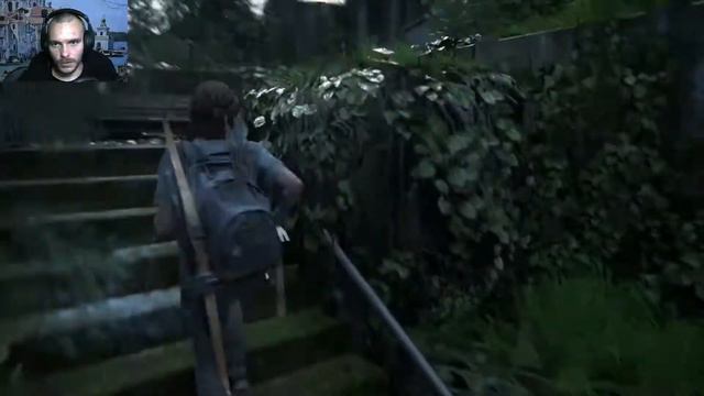 The Last of Us: Part II ➤ 🔴Cтрим ➤ Одни из нас: Часть II смотреть онлайн