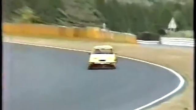 1988 Japan Gr.A Inter TEC (Nissan Skyline GTS-R,FORD SIERRA) смотреть онлайн