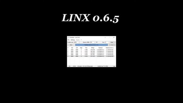 TEST Intel Core i5 7500 3.4GHz benchmarks смотреть онлайн