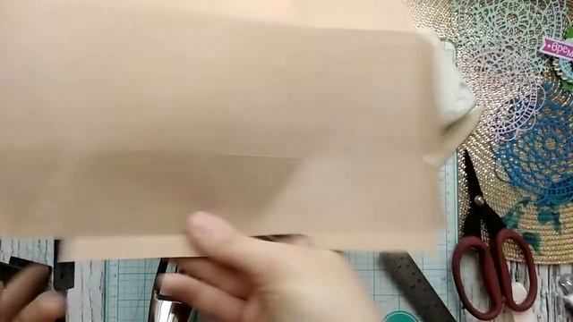 Мастер-класс "Коробка Пакет молока"/byMashaMalgina смотреть онлайн