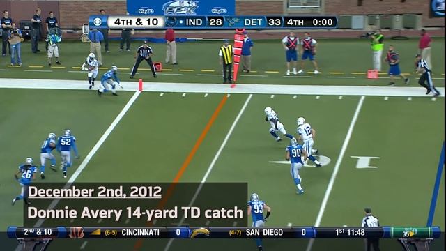 Every Walk-Off Touchdown from the Last 10 Seasons | NFL Highlights смотреть онлайн
