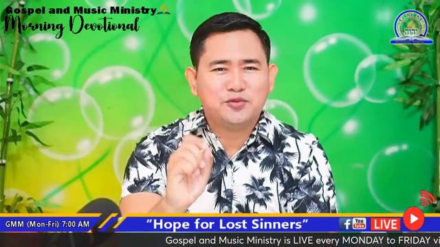 Hope for Lost Sinners | March 21, 2024 смотреть онлайн
