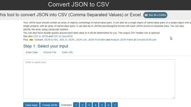 JSON To CSV | What Is JSON? | Learn JSON | JSON Tutorial | JSON For Beginners смотреть онлайн
