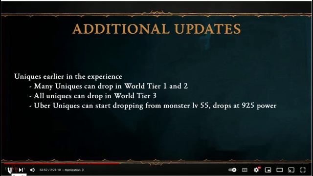 DIABLO 4 Campfire Chat Summary...(In Less Than 5 Minutes) смотреть онлайн