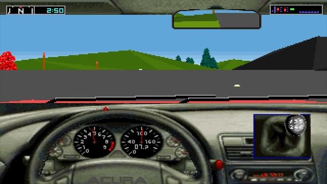 Test Drive III: The Passion Tracks - Niagara смотреть онлайн