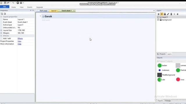 tutorial membuat game snake pada construct 2 смотреть онлайн