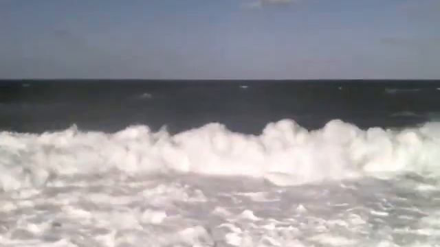 Спасибо за все, что Ты создал. Средиземное море. Израиль. смотреть онлайн
