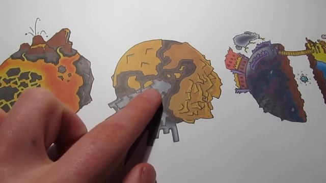 Chaos Galaxy Trading Card Game Introduction (New home made trading card game!) смотреть онлайн