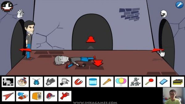 Town Saw Game Walkthrough