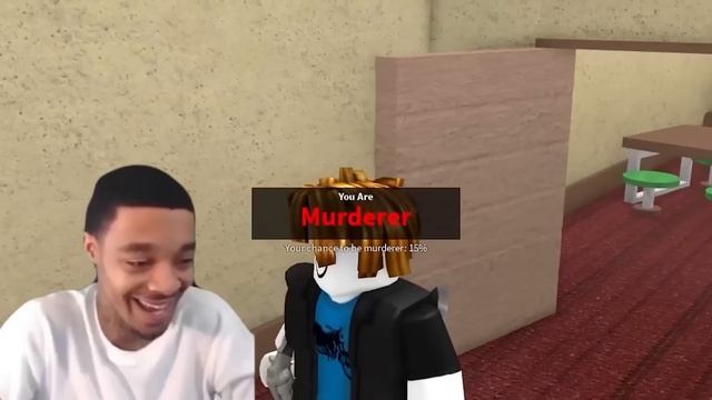 ROBLOX Murder Mystery 2 FUNNY MOMENTS (BEST 3) смотреть онлайн