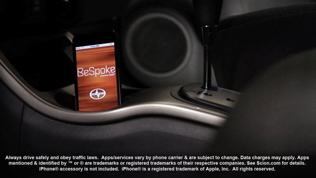 2013 Scion xD -- Interior Walkaround смотреть онлайн