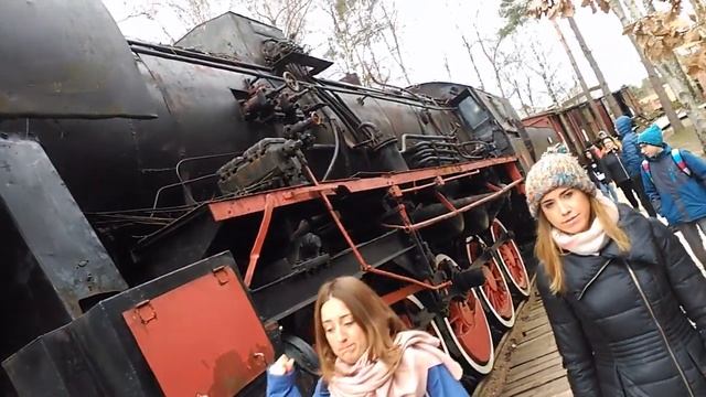 Visiting Szymbark смотреть онлайн