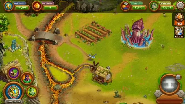 How to farm Apple tree #Virtual Villagers Origins 2 смотреть онлайн