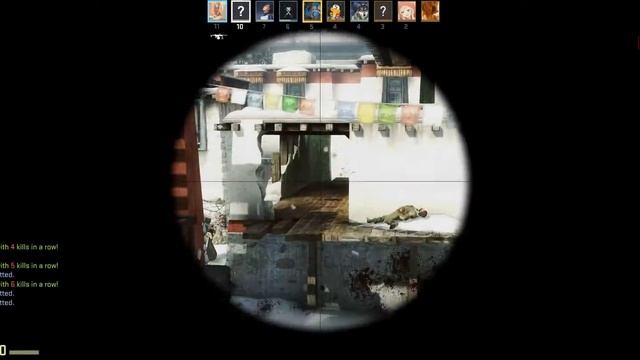 CSS GO 2560X1080 - Arms race mode смотреть онлайн
